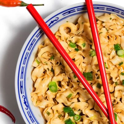 Taiwan Noodle Culture and the 100yr-old Recipe
