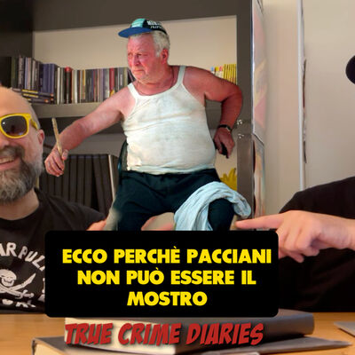 Mostro di Firenze: 5 motivi per cui Pacciani non può essere il colpevole. L'analisi di Chat GPT