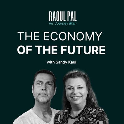 The Future Economy is Decentralized ft. Sandy Kaul