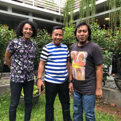NGOBROL BARENG PAK MIING BAGITO