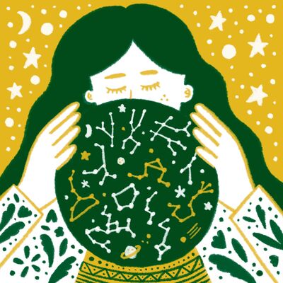 星座攻略｜感情模樣，也要看上升月亮