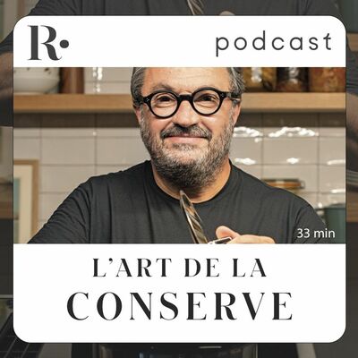 L’art de la conserve selon Yves Camdeborde