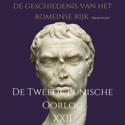 Afl. 72 - De Tweede Punische Oorlog: Deel XXII - Afrika