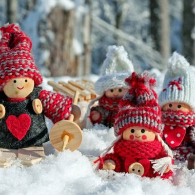 5° SEASON - EPISODE 10 - 16/12/2019 - Giochi di natale