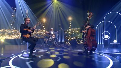 撃樂團體Rhythmaker, 魯斯·阿薩瓦(Ruth Asawa) @卓納畫廊 & 現場表演: 爵士樂隊GypsAsia