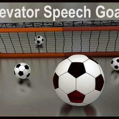 The Goals of a Great Elevator Speech