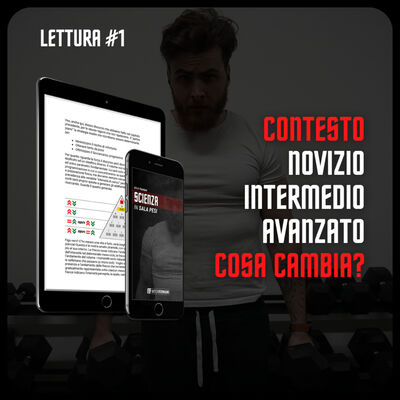 Scienza in Sala Pesi || Lettura 1 - il Contesto