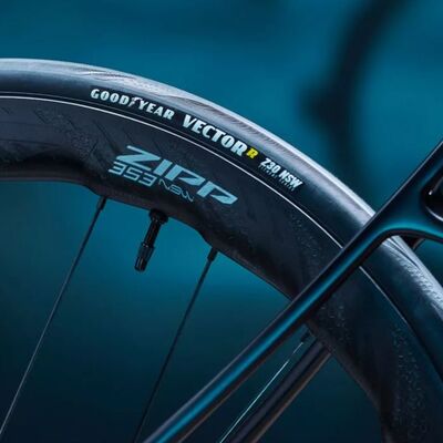 Introducing Zipp Ride Ready