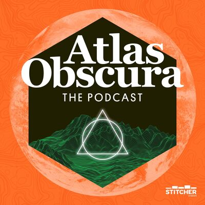 Milky Seas From Atlas Obscura