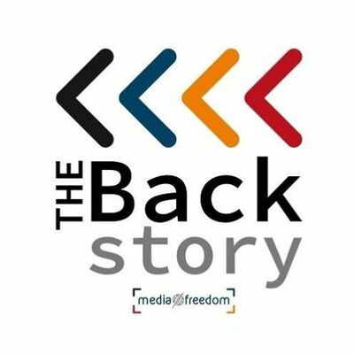Women journalists taking on tech (The Backstory S3E3)
