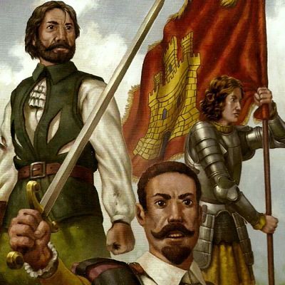 61. Los Comuneros.