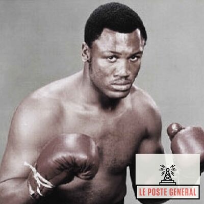 Joe Frazier