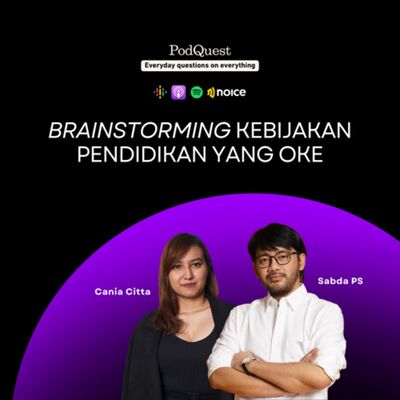 Brainstorming Kebijakan Pendidikan yang Oke
