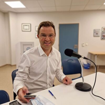 Mama Baas Podcast - Wat als het moeilijk gaat: alles wat je moet weten over IVF