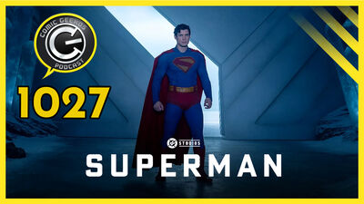 CG1027 - Superman (2025)