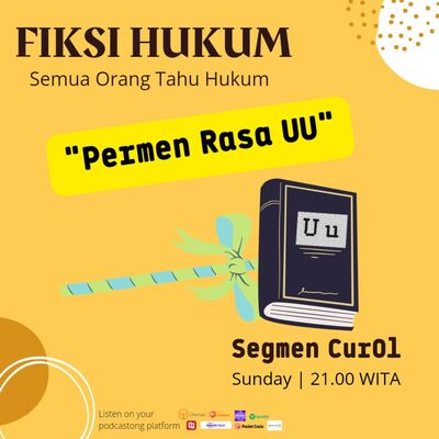 #CurOl PERMEN Rasa UU
