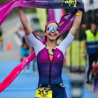 S2E9 普悠瑪超級鐵人三項-順利完賽之賽後碎碎唸