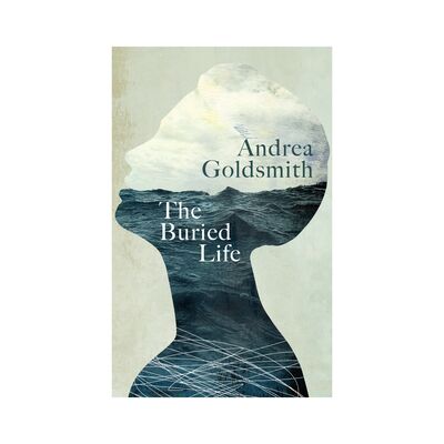 Andrea Goldsmith's The Buried Life - and a train steaming towards disaster . . .