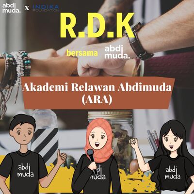 Akademi Relawan Abdimuda (ARA)