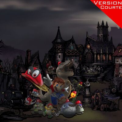 51 - Darkest Dungeon / Super Mario Odyssey