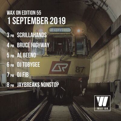 Wax On 55 - 01.09.2019 - 01 - Scrillahands