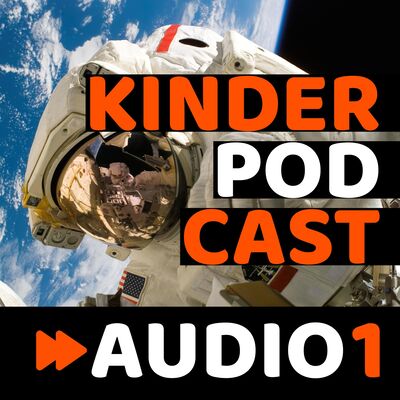 Kinderpodcast | 13-2-2021 | AUDIO 1 | Astronaut | Talentenjacht | Kinderen