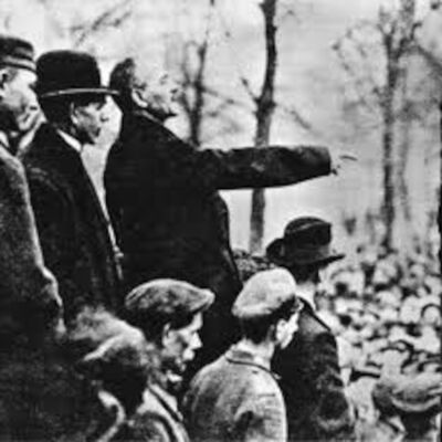 Episode 421:La revolución alemana de 1918