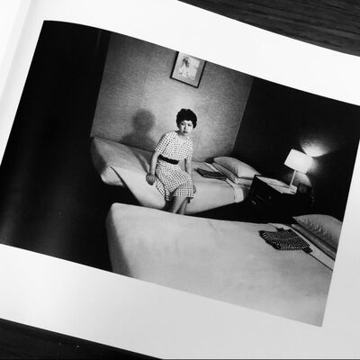 ep4 攝影裡人與人的連結（上）－ 荒木經惟與荒木陽子