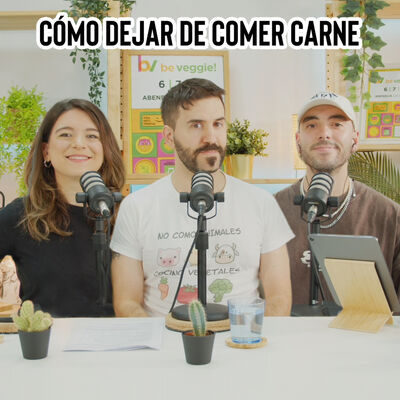 Cómo dejar de comer carne