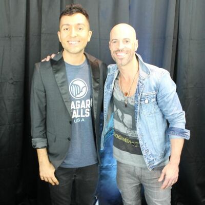 Chris Daughtry Talks Tour, Dishes On Fifth Album