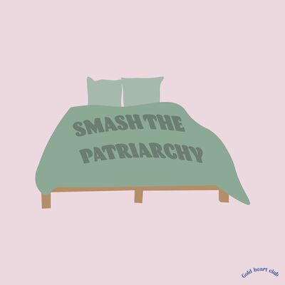 À bat le patriarcat dans la chambre à coucher avec Marie Gagné