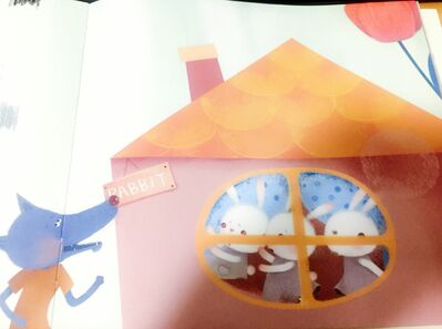 98.小兔子乖乖（讲给小宝宝的100个故事）