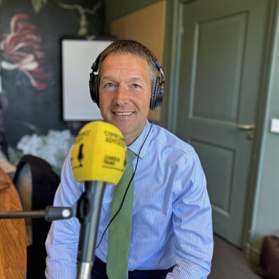 Vincent Maagdenberg – De rol van de CRO in een tijd van onzekerheid