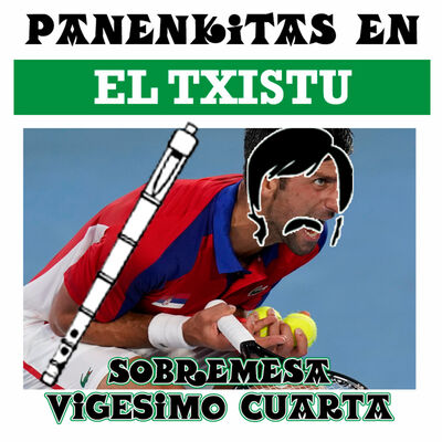 Sobremesa 24. PnlT s02e12. Post COVID.