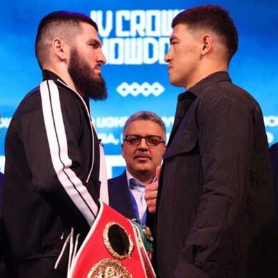 Episode 376: Beterbiev vs Bivol Preview