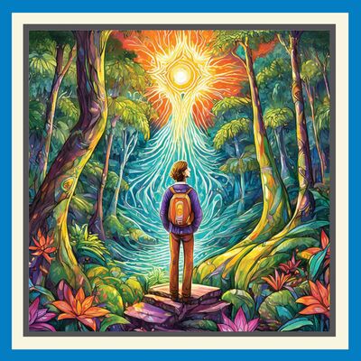 Pyschedelische spiritualiteit