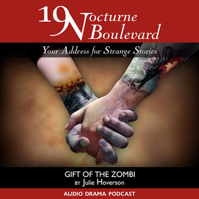 The Gift of the Zombi by Julie Hoverson (with a wink and a nod to O. Henry) 19 Nocturne Boulevard's Reissue of the Week
