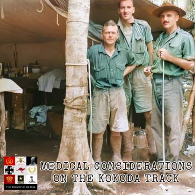 125 - Medical considerations on the Kokoda Track