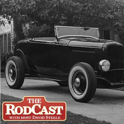 The Rodcast - Episode # 1 /  Pete Henderson