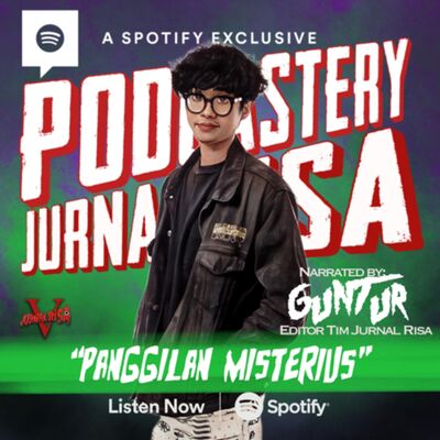 Eps 266 : Panggilan Misterius