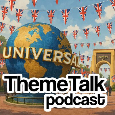 #311 - Universal Studios United Kingdom gaat er komen