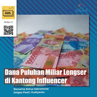 #163 Kisah Klasik Investasi Kegocek Influencer