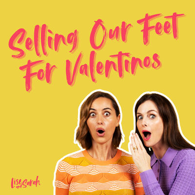 Selling Our Feet For Valentinos