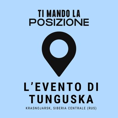 L’evento di Tunguska - Krasnojarsk, Siberia centrale (RUS)