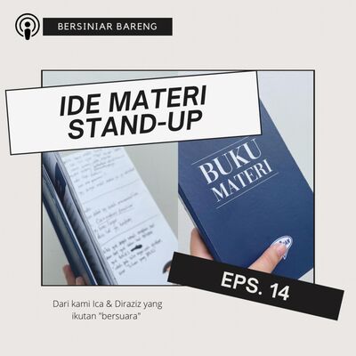 EPS.14 IDE MATERI STAND-UP
