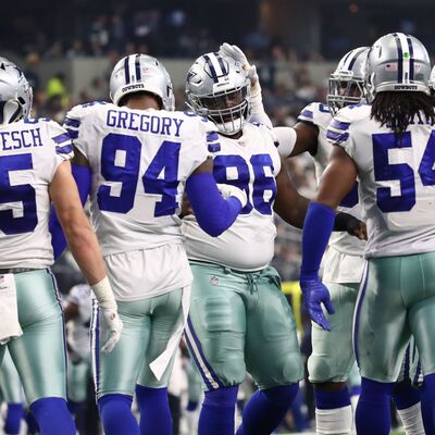 S5 Ep15: S5E15: Leaky coverage, leaky unity... Cowboys coming apart