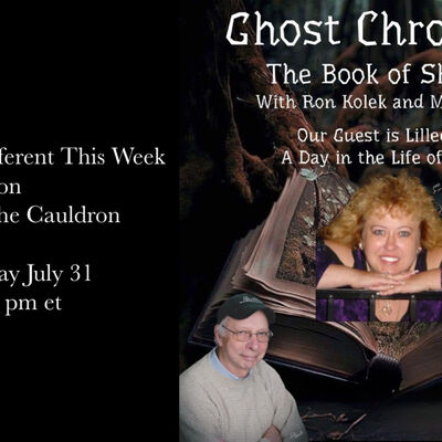 Episode 867: Lillee Allee -A Day In The Life of a Witch