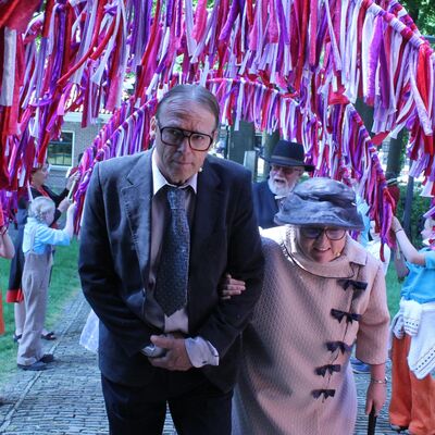 #105 Blitskikker, het theaterproject wat Purmerend en Beemster verbindt