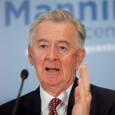 Politics and Faith in the Public Square: Preston Manning with Jonathon Van Maren