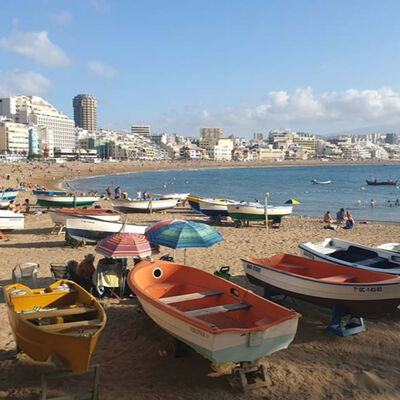 Los imprescindibles que visitar en Gran Canaria